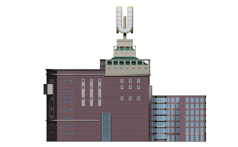 Architecture building church