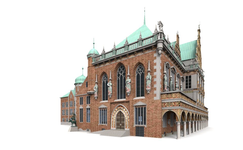 Architecture building church