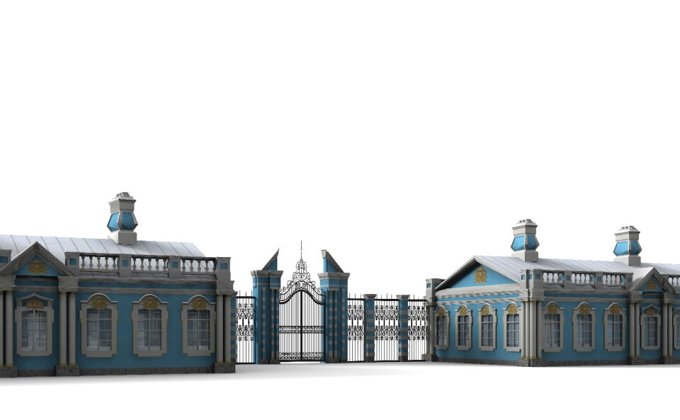 Building church places of interest