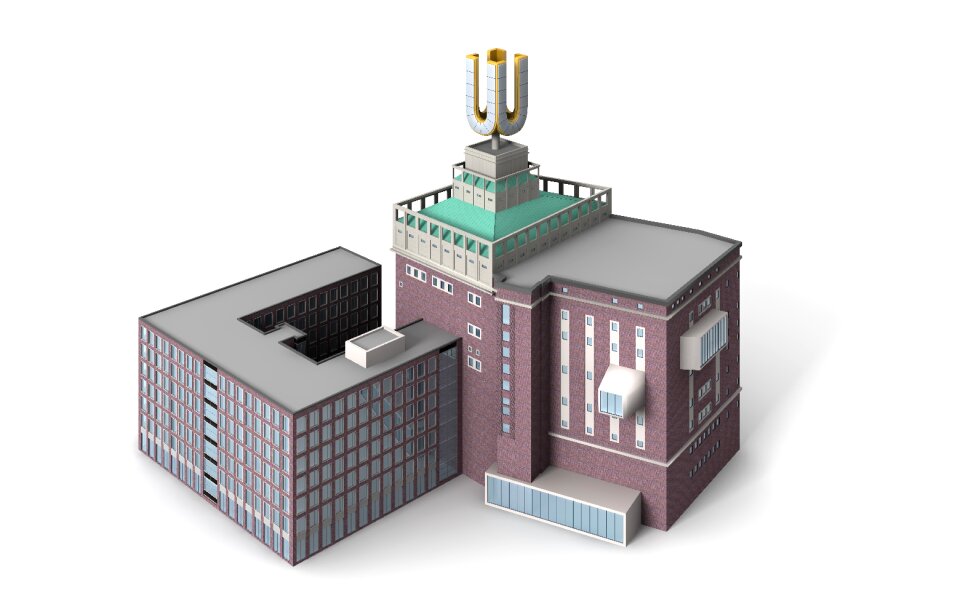 Architecture building church
