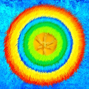 Flower healing Free illustrations