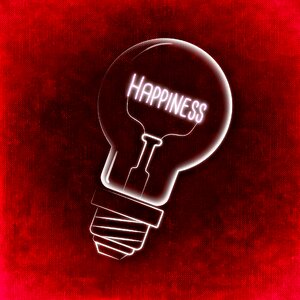 Light bulb enlightenment incidence