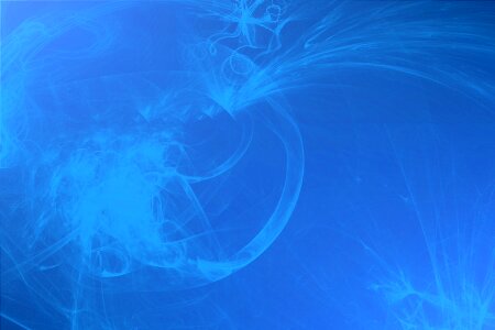 Smoke blue Free illustrations