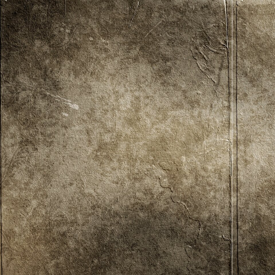 Old vintage scrap