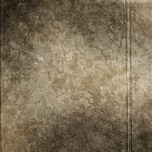 Old vintage scrap