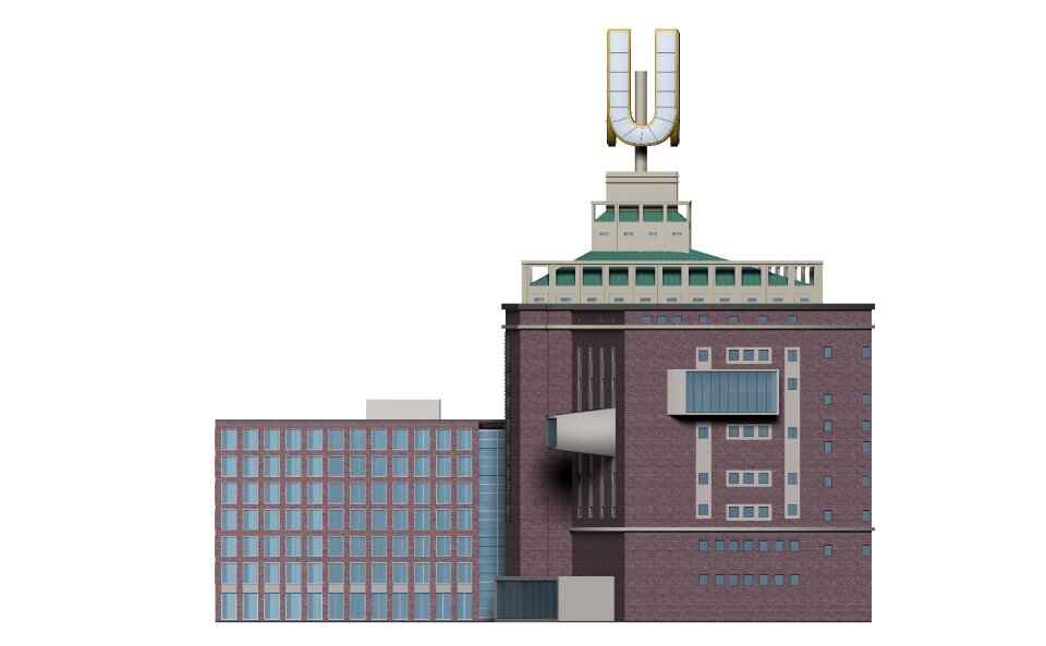 Architecture building church