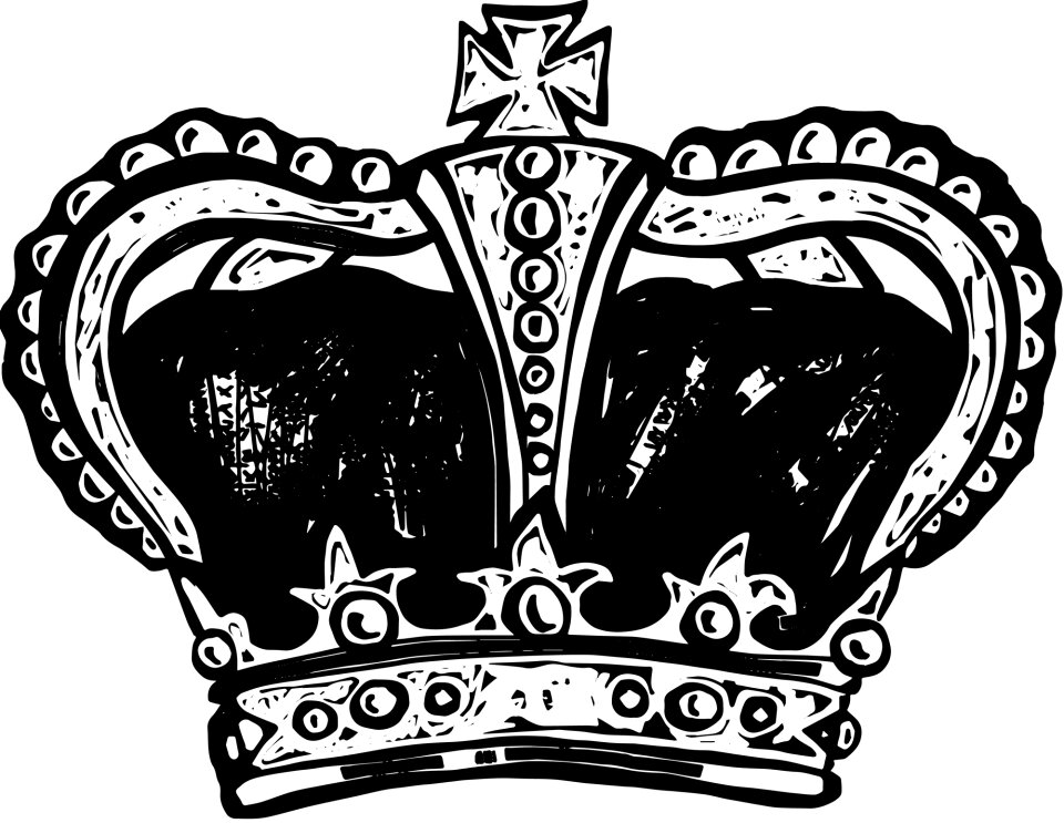 Royal crown vintage