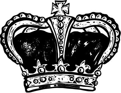 Royal crown vintage