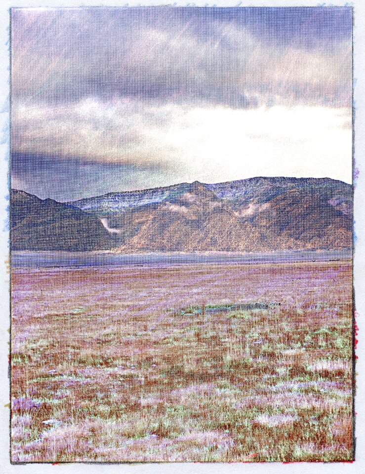 Outdoors sky snow