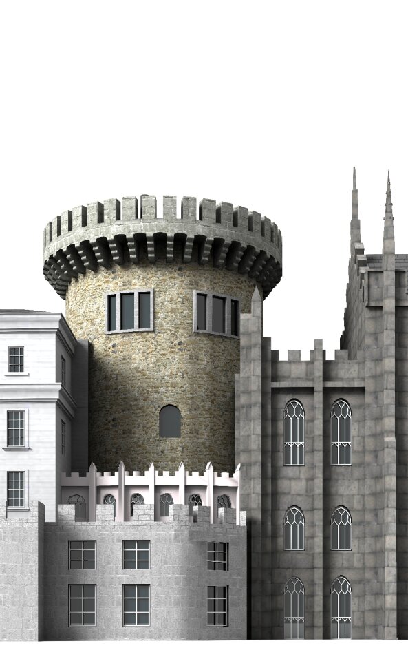 Architecture building church