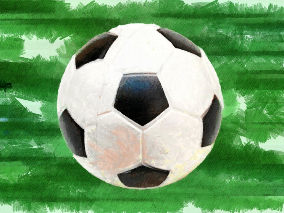 Leisure ball soccer