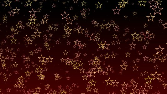 Starry shapes modern