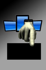 Privacy finger ban
