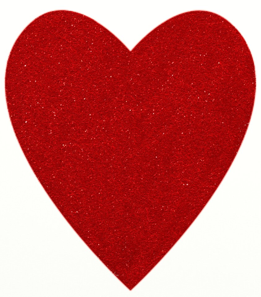 Love heart romantic