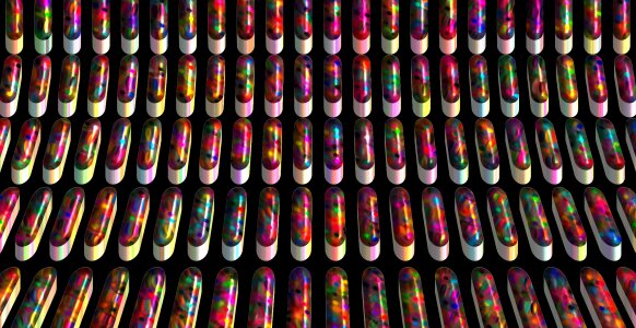Abstract structure creativity