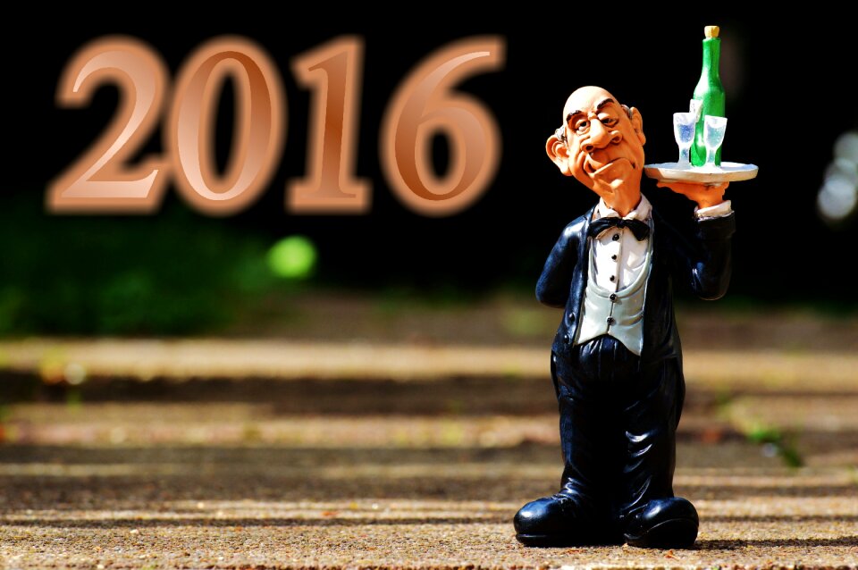 Party annual financial statements celebrate