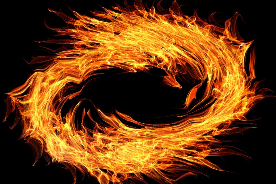 Hot brand inferno