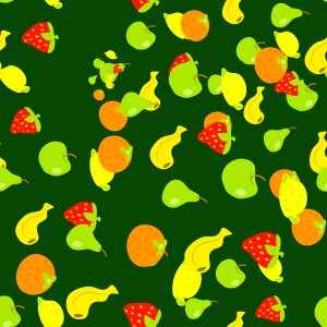 Abstract pattern seamless pattern