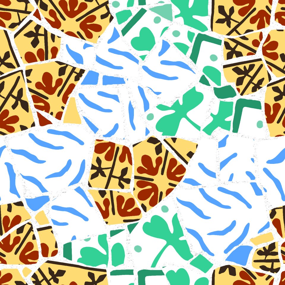 Background seamless pattern