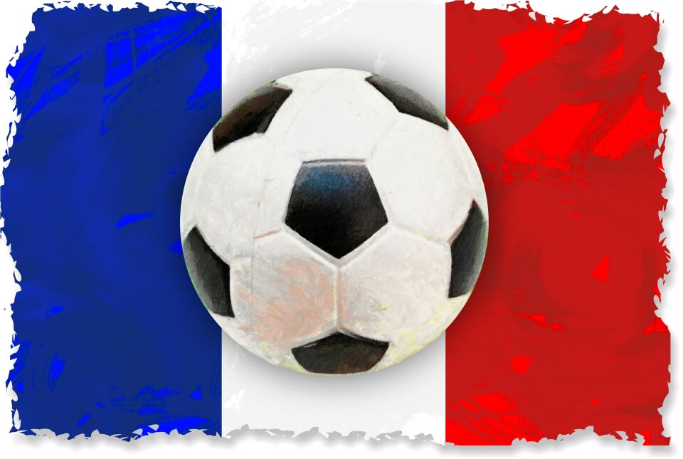 Leisure ball soccer