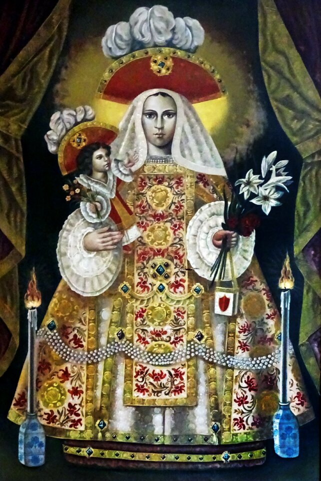 Pictorial mural cancun