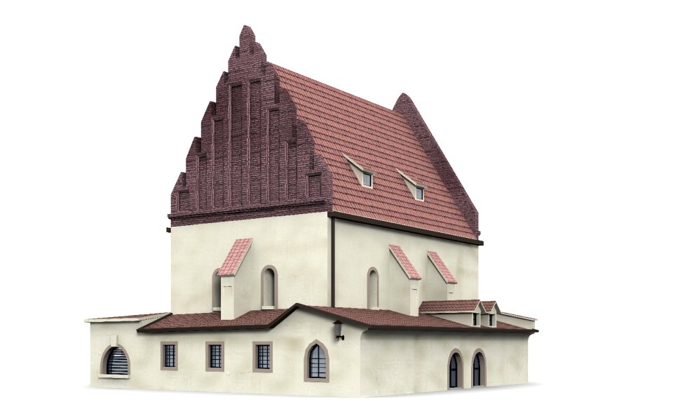 Building house places of interest