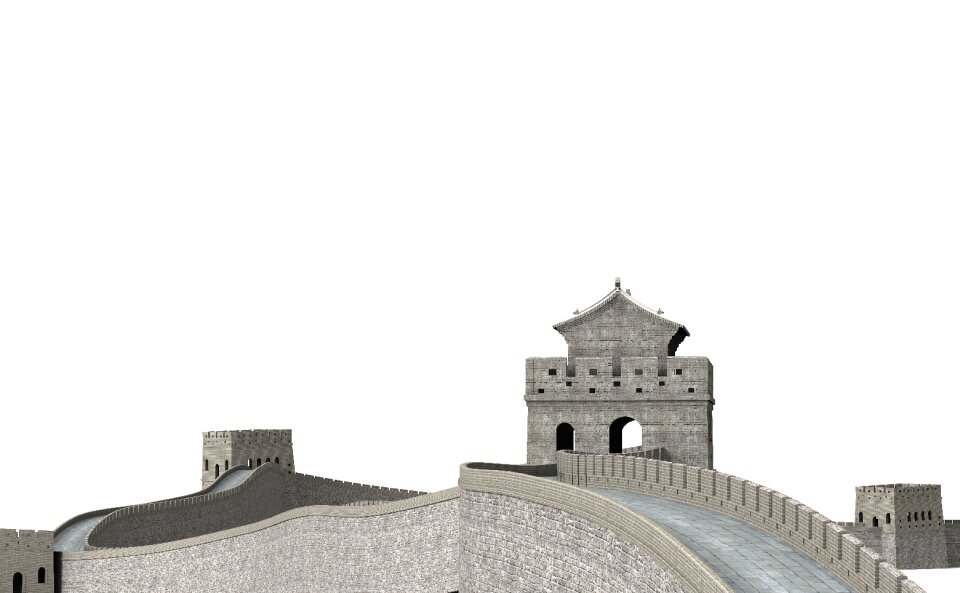 Building church places of interest