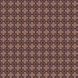 Decorative background structure