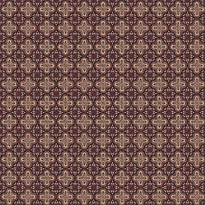 Decorative background structure