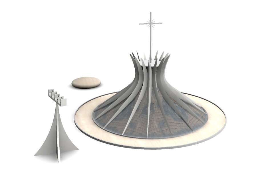 Architecture building church
