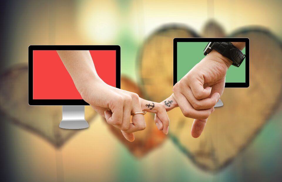 Connection anchor heart