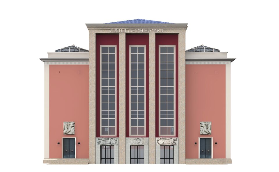 Building church places of interest