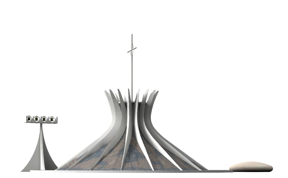 Architecture building church