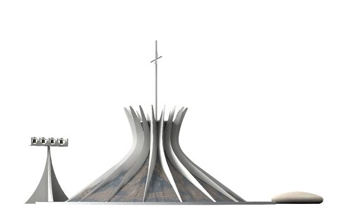Architecture building church