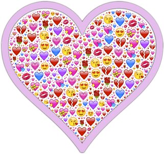 Love attraction emotion