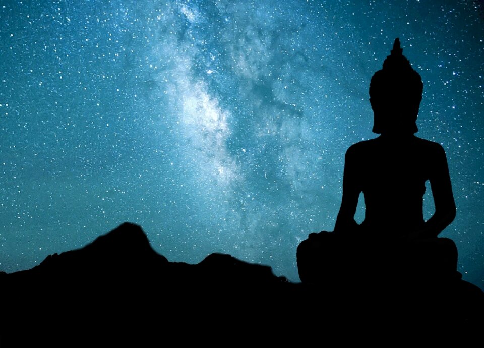 Religion figure asia