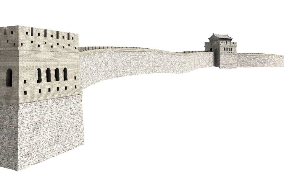 Building church places of interest