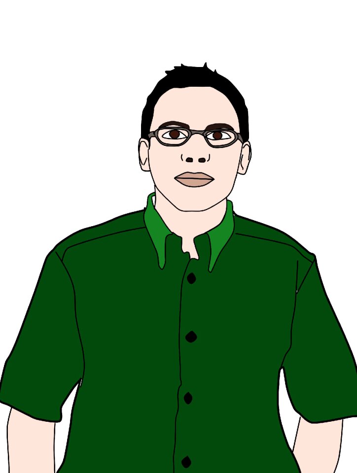 Illustration shirt Free illustrations