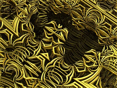 Surreal geometry Free illustrations