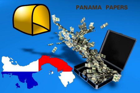 Tax haven tax evasion money plant