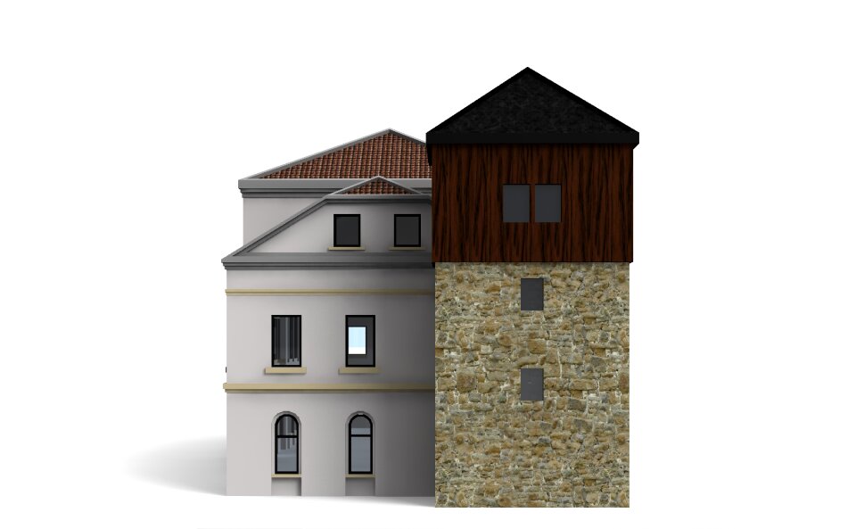 Building church places of interest