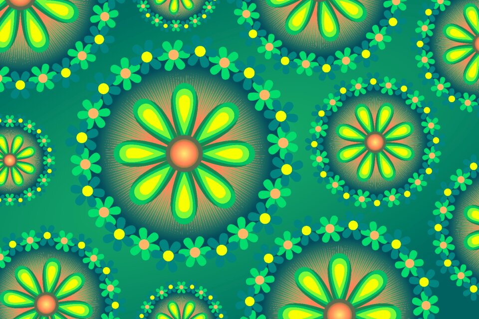 Texture flower blossom