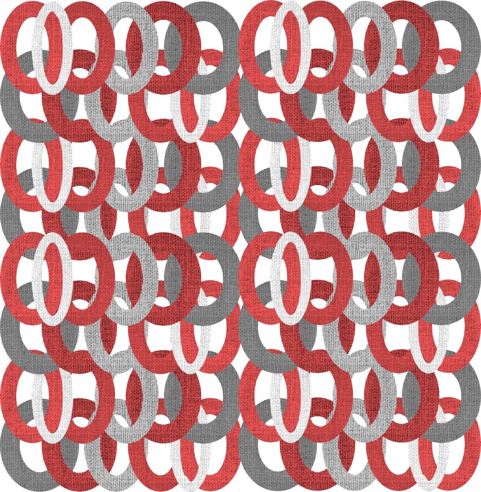 Red grey gray