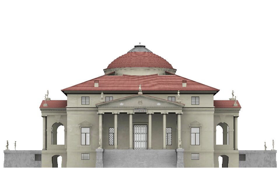 Capra italy building