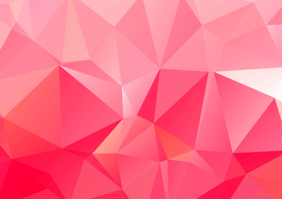 Graphic wallpaper for girls pink background