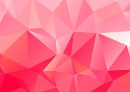 Graphic wallpaper for girls pink background