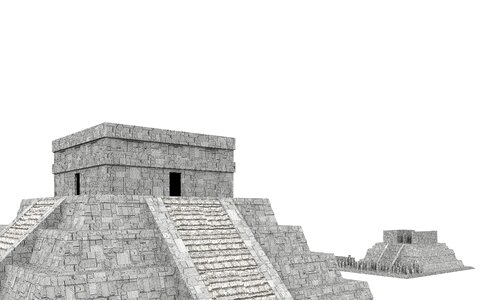 Building church places of interest