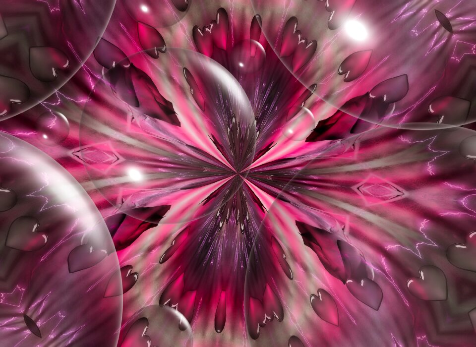 Abstract structure creativity