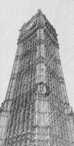 Landmark united kingdom Free illustrations