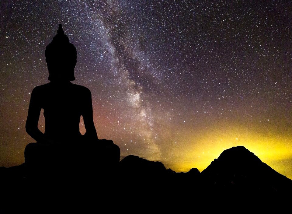 Religion figure asia